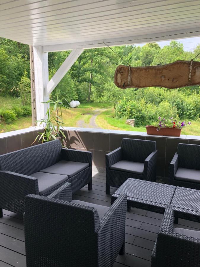 Villa Panorama Mirsk Exterior photo